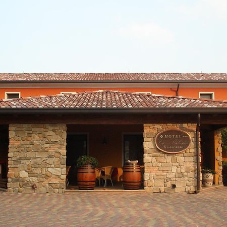Ca Malvani Bagnarola Exterior foto