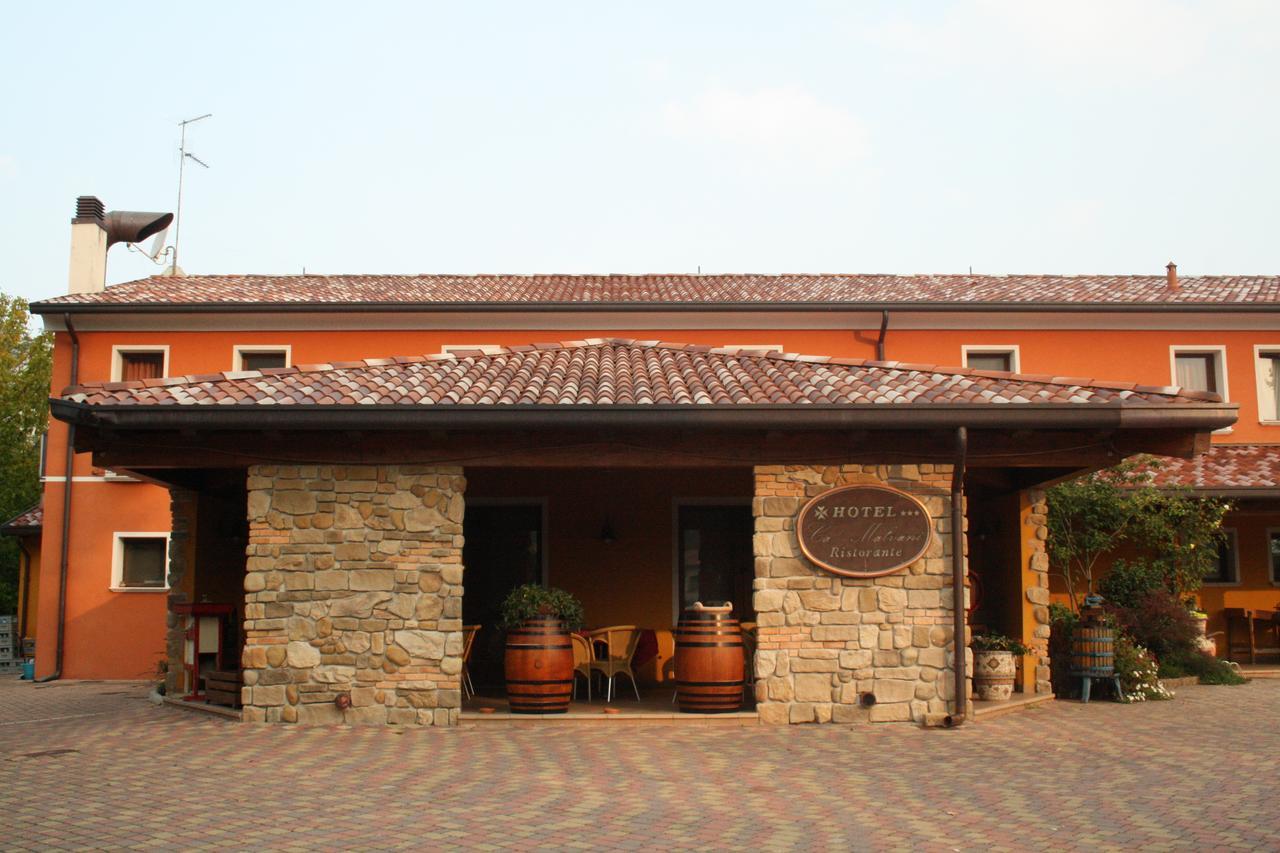 Ca Malvani Bagnarola Exterior foto