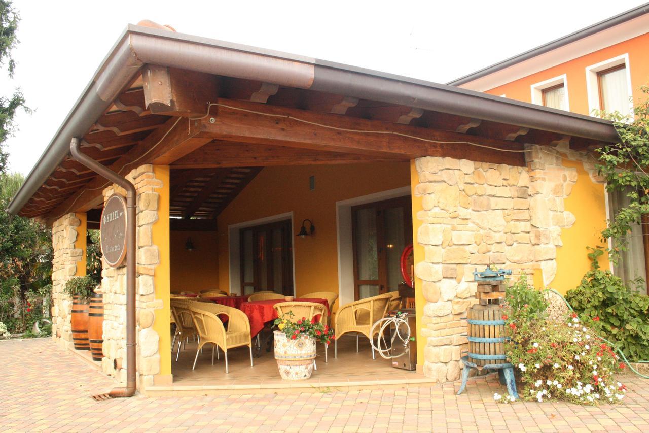 Ca Malvani Bagnarola Exterior foto