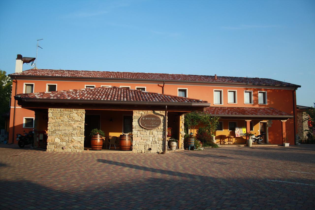 Ca Malvani Bagnarola Exterior foto